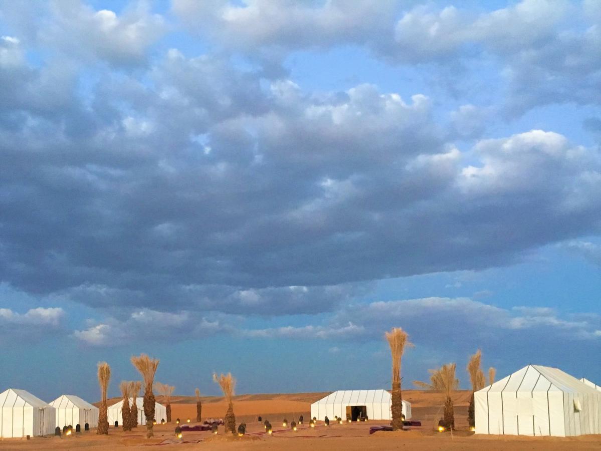 Готель Desert Indigo Мерзуга Екстер'єр фото